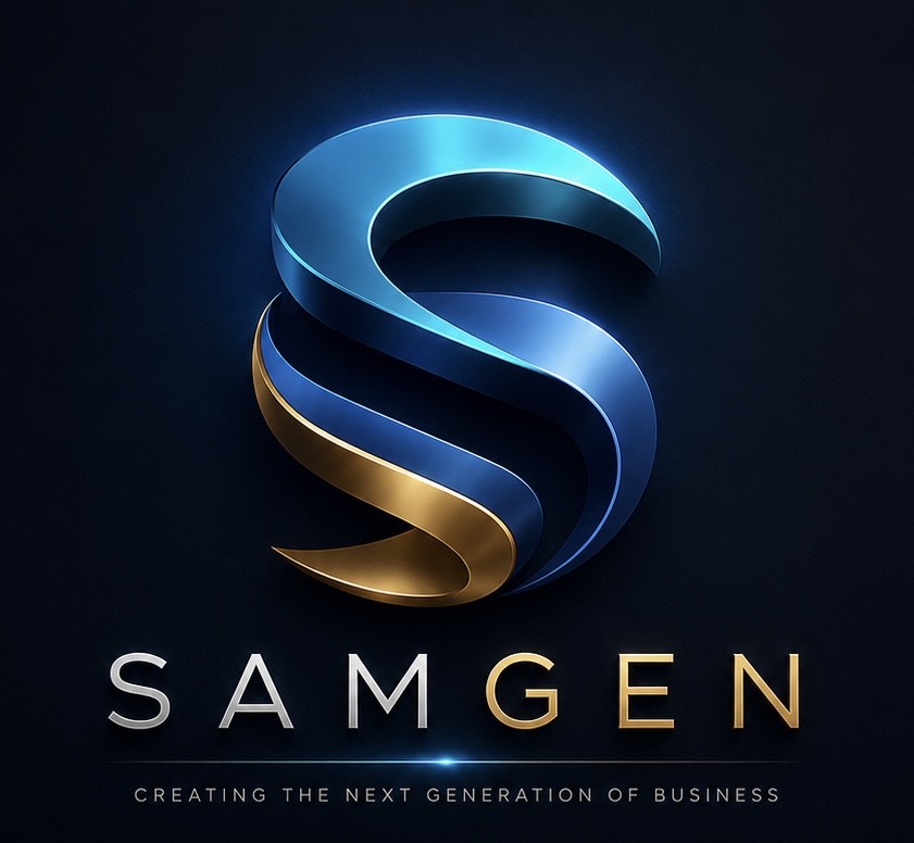 SAMGEN Logo